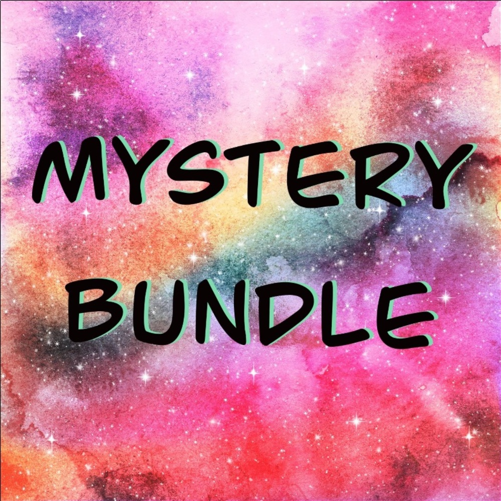 Mystery short bundle
